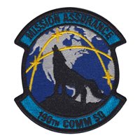 190 CS Mission Assurance Patch