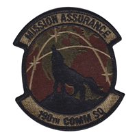 190 CS Mission Assurance OCP Patch