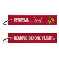 388 MXS Forever Vigilant RBF Key Flag 