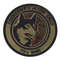 119 WG CAG OCP Patch