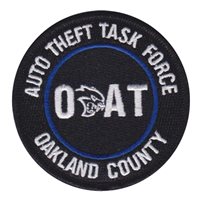 ATTF Oakland County Patch