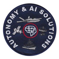 Autonomy & AI Solutions Patch