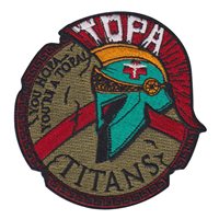 96 MDSS Titans Patch