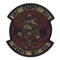 AFROTC Detachment 590 UNC Chapel Hill Morale OCP Patch