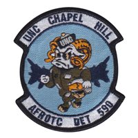 AFROTC Detachment 590 UNC Chapel Hill Morale Patch