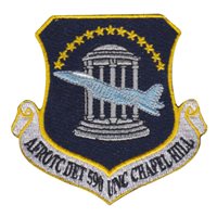 AFROTC Detachment 590 UNC Chapel Hill Patch