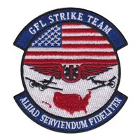 Guardian Flight Strike Team Patch