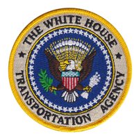 USATA White House Patch