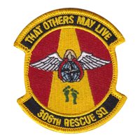 306 RQS Patch