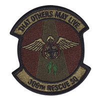 306 RQS Morale Patch