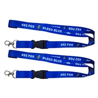 492 FGS Lanyard 