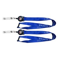 Eisenhower School Lanyard