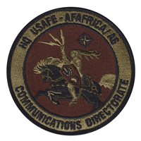 HQ USAFE-AFAFRICA A6 Cyber Knights OCP Patch