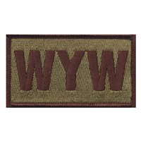 WYW Duty Identifier OCP Patch