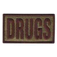 DRUGS Duty Identifier OCP Patch