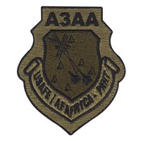 HQ USAFE AFAFRICA A3AA OCP Patch