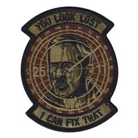 NAS Pensacola UCT Class 25-11 OCP Patch