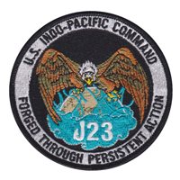 USINDOPACOM JIOC J23 Eagle Patch