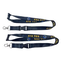 418 TES Lanyard 