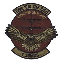 1 SOMXS Dedicated Crew Chief OCP Patch