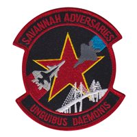 7 FTS Savannah Adversaries Patch