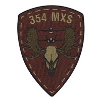 354 MXS Patches | 354th Maintenance Squadron Patches