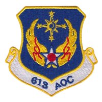 613 AOC Patch