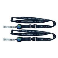 PACAF A2 Lanyard