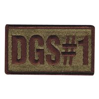 DGS#1 Duty Identifier OCP Patch