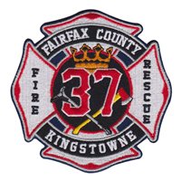 Fairfax County Fire and Rescue Kingstowne Patch