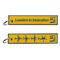 Universal Avionics Leaders Key Flag