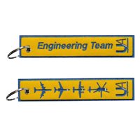 Universal Avionics Engineering Key Flag