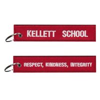 Kellett School Key Flag