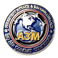 HQ ACC A3M Challenge Coin