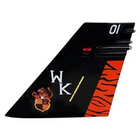 VMFA(AW)-224 F/A-18 Hornet Tail Flash