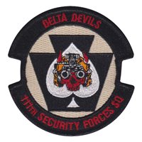 111 SFS Delta Davis Patch