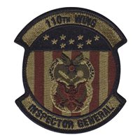 110 WG Inspector General OCP Patch