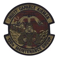 130 MXG Multi Capable Airman OCP Patch