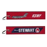 137 AS C-17 KSWF Key Flag