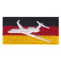 76 AS C-37 German Pencil Patch