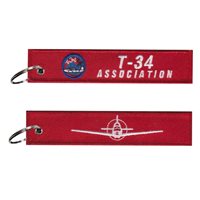 T-34 Assoc Key Flags