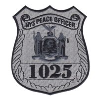 NYS Peace Officer Patch