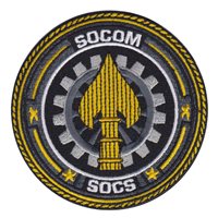 SOCOM SOCS Patch