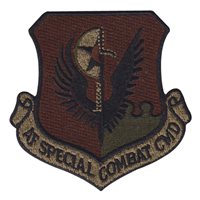 14 WPS ACC AFSOC Friday OCP Patch