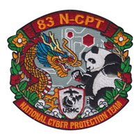 83 N-CPT Patch