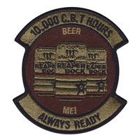 111 ATKS Reaper Bock OCP Patch