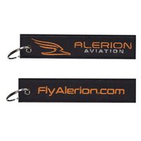 Alerion Aviation Key Flag