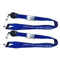 Eisenhower School with Bottle Opener Lanyard