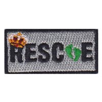 34 WPS Rescue Pencil Patch