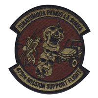 475 FG MSF Tunatumikia Pango La Simba OCP Patch